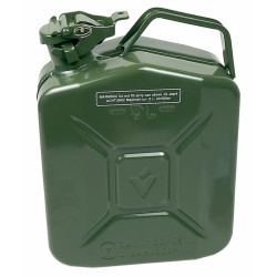 Metallkanister 5 Lt