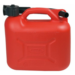 Polyethylene jerrycan 5 Lt...