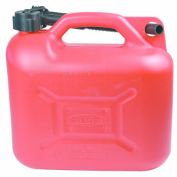 Polyethylene jerrycan 10 Lt...