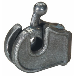 Weld-on towing hook Ø20...