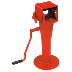 4 T long jack stand with...