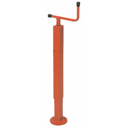 Crutch 60x60 mm 600 Kg - H...