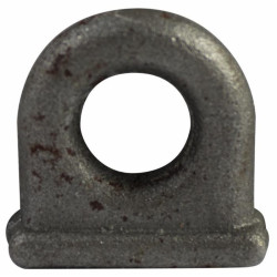 Very light trailer lock 12...
