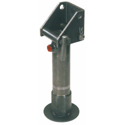 Hydraulischer Stützfuß ø 85