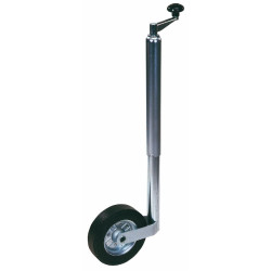 Lightweight jockey wheel...