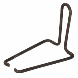 Kurbelklemme für Krücke...