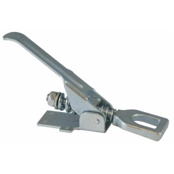 Adjustable 'T' closure