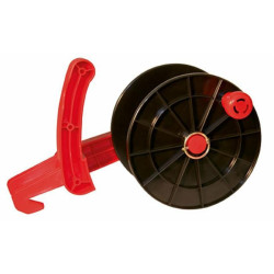 Carrete para la valla Ø 180 mm