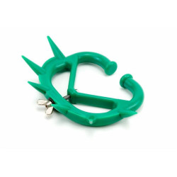 Anillo de plástico para...