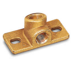 Holder for a lollipop drinker