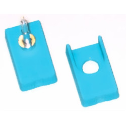 Inserto Allflex per clip...