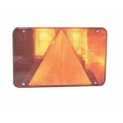 5-function tail light left...