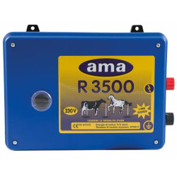 AMA fence electrifier 3.5 J...