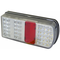 Right tail light 106x228mm...