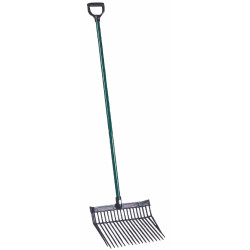 Fourche en plastique avec...