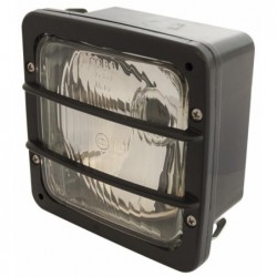 Square headlight 140x140...