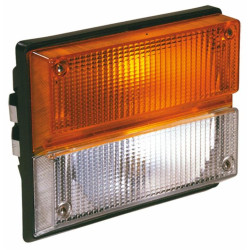 Luz de posición delantera...