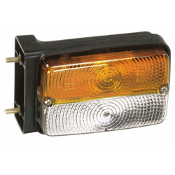 Left front light 2...