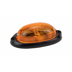 Side marker light 108x57 mm