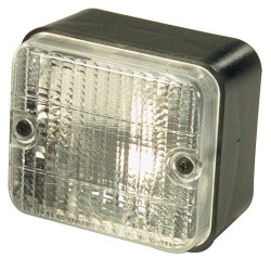 Luce retromarcia 87x77x50 mm