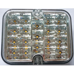 Feu de recul Led 12v 3w...