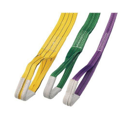 Double webbing sling 2m...