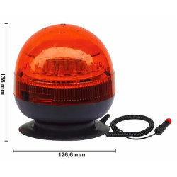 Lampeggiante a led 12-24v...