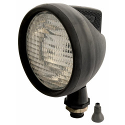 Round working lights ø 118mm