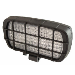 Luce da lavoro 195x96mm con...