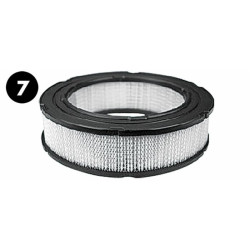 Anpassbarer Luftfilter für...