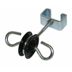 Doppio isolatore a T-Post...