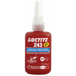 Loctite 243 de resistencia...