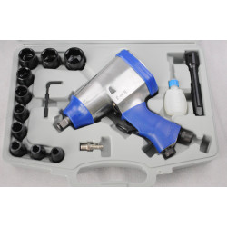 Pneumatic impact wrench...