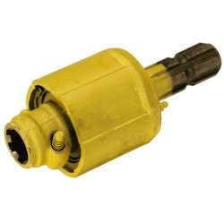 PROLUNGA M/F CON LIMITATORE A CAMME 120 DANM