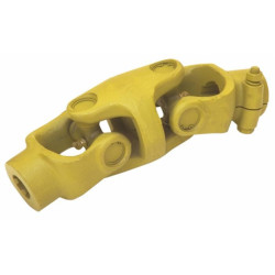 JOINT DOUBLE CARDAN A POUSSOIR CAT.3 13/8-1"3/8"