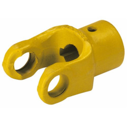 MANDIBOLA CON FORATURA CAT. 2 Corona Ø 23,8 x 61,3