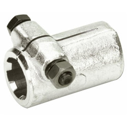 FLUTED SOCKET 1 3/8 Z6 L: 80" (1 3/8 Z6 L: 80")