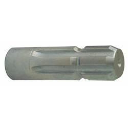 SPLINE SHAFT 13/4 L : 120"