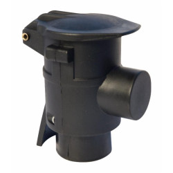 Adaptador de plástico 12 V...