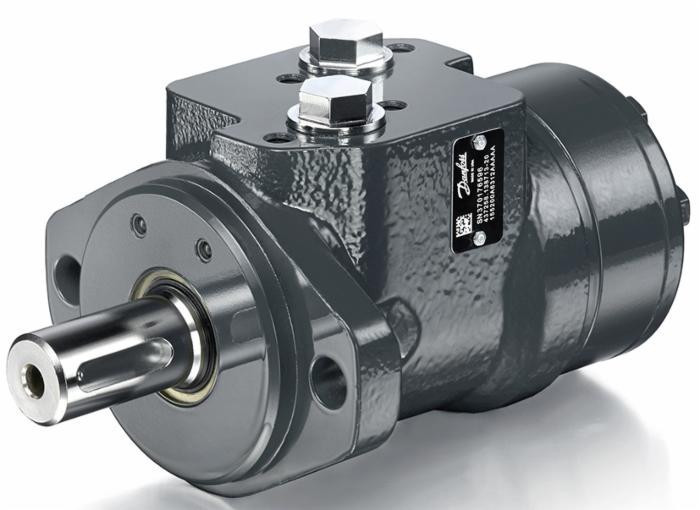 Orbital hydraulic motor danfoss wp100 eBay